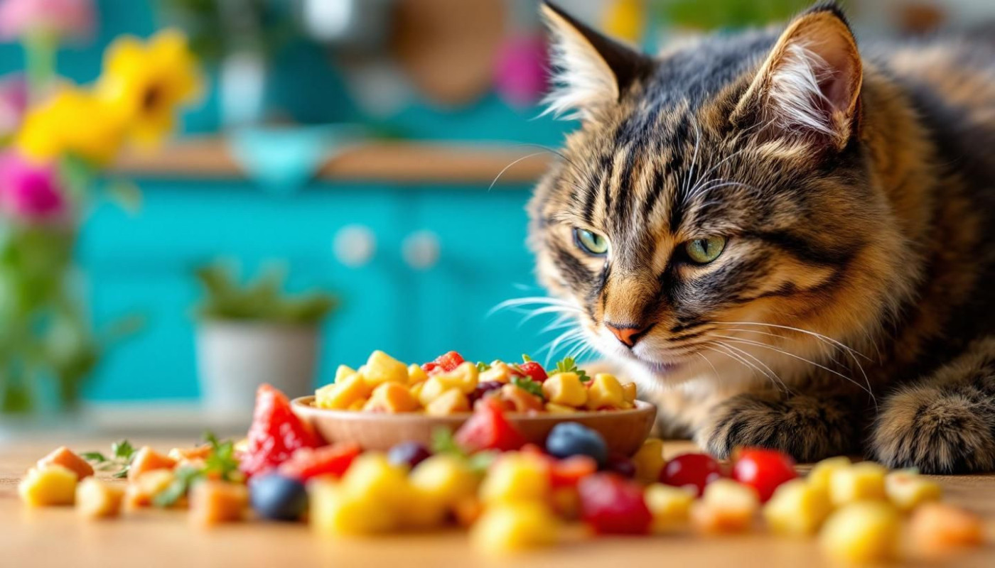 Chats - Alimentation BARF pour félins principe et bienfaits pour la santé de votre chat