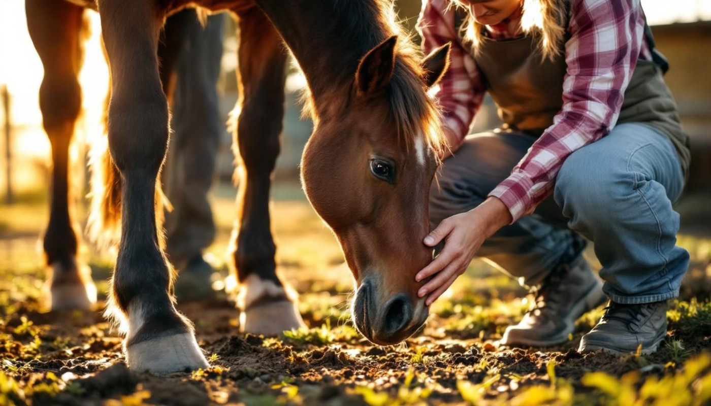 Comment choisir le bon professionnel équin pour votre cheval ?