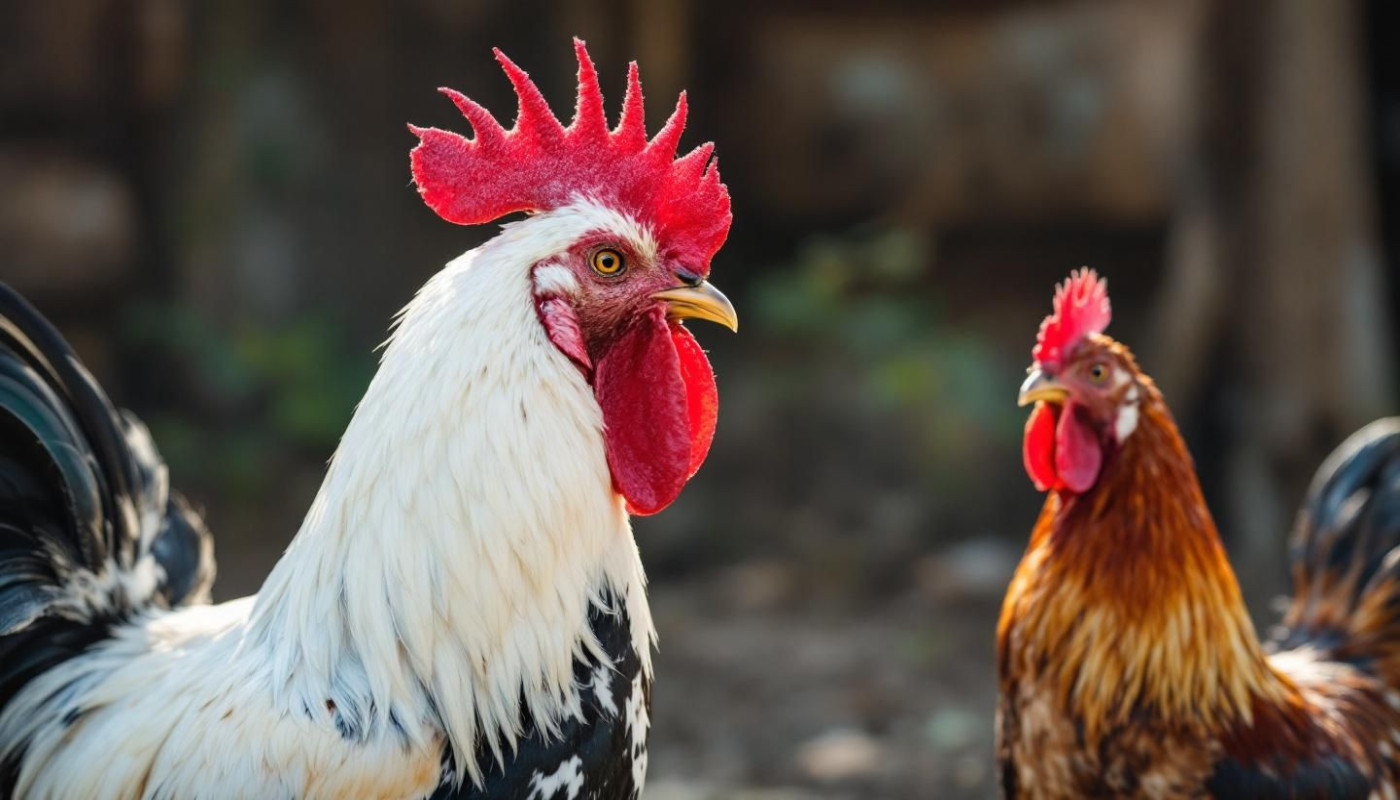 Comment les méthodes d'élevage influencent-elles le prix du chapon ?