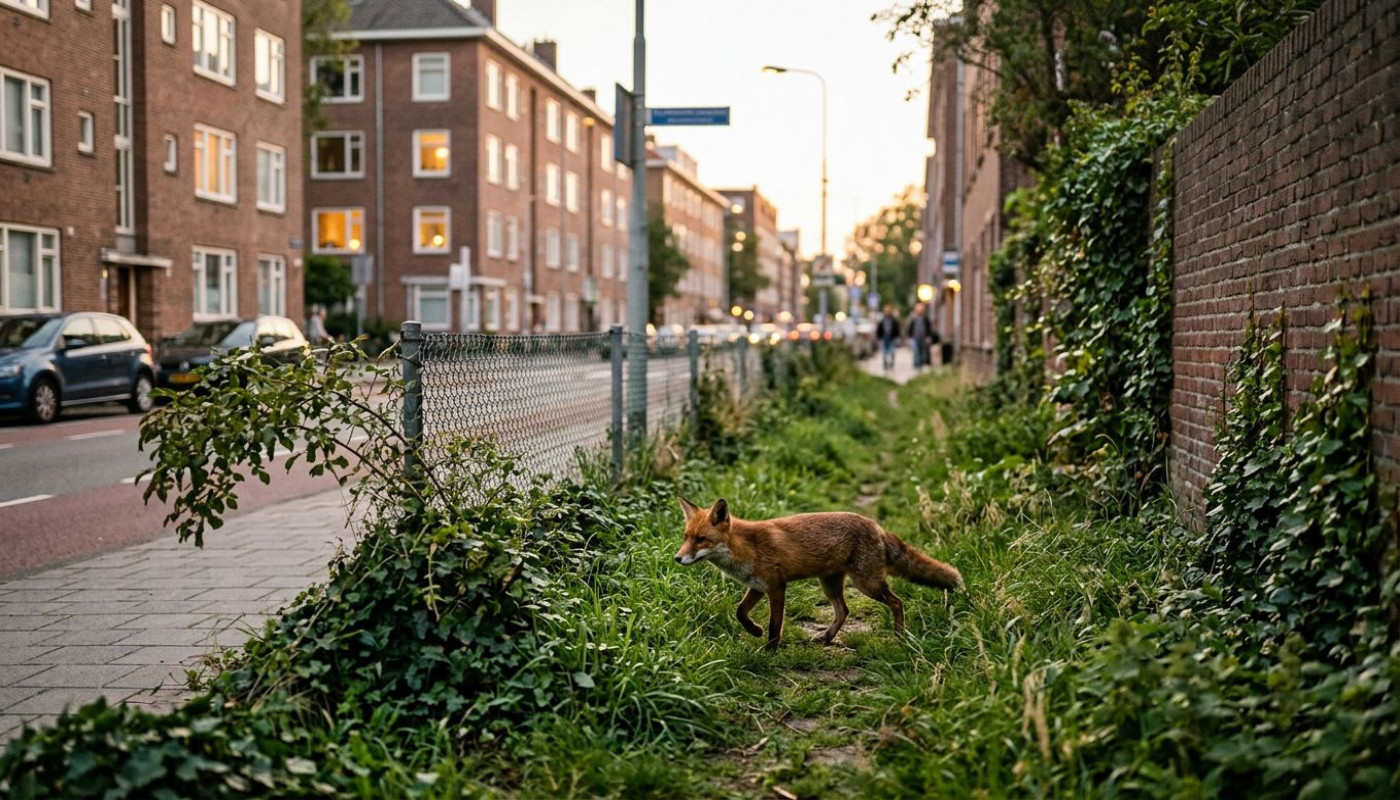 Stratégies pour l'adaptation des animaux sauvages aux environnements urbains